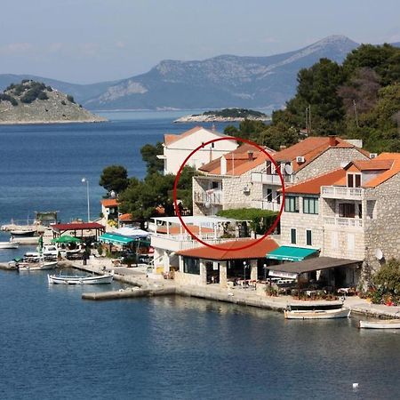 Rooms By The Sea Pomena, Mljet - 4929 Εξωτερικό φωτογραφία