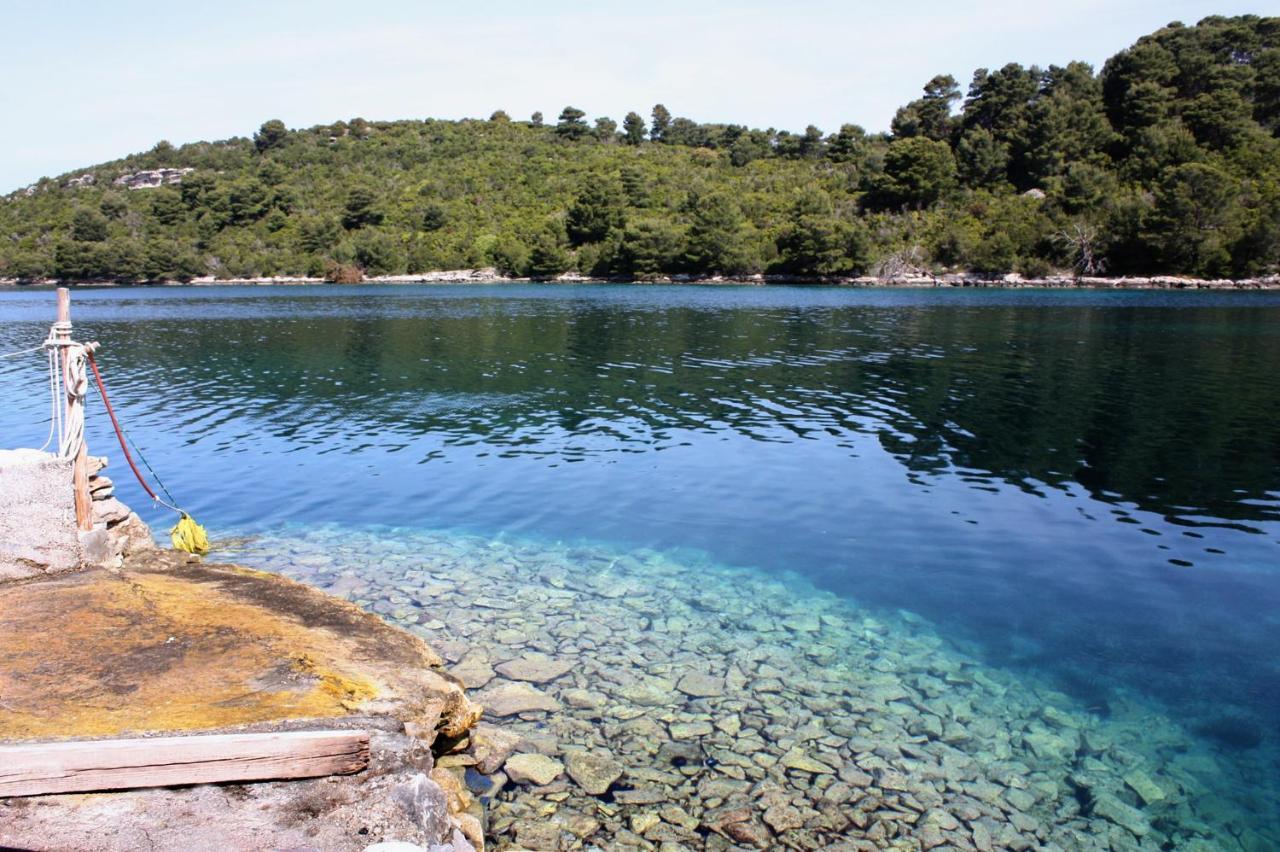 Rooms By The Sea Pomena, Mljet - 4929 Εξωτερικό φωτογραφία