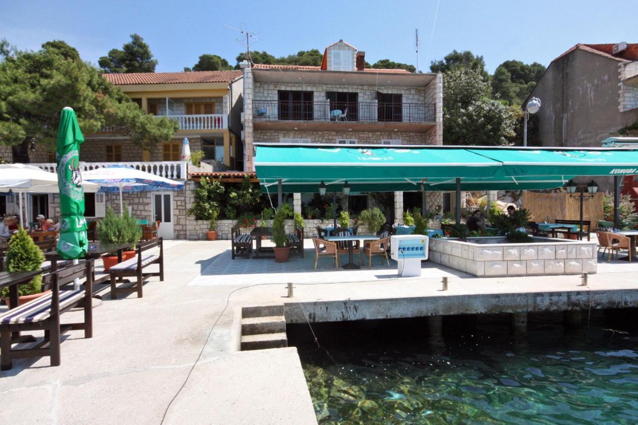 Rooms By The Sea Pomena, Mljet - 4929 Εξωτερικό φωτογραφία