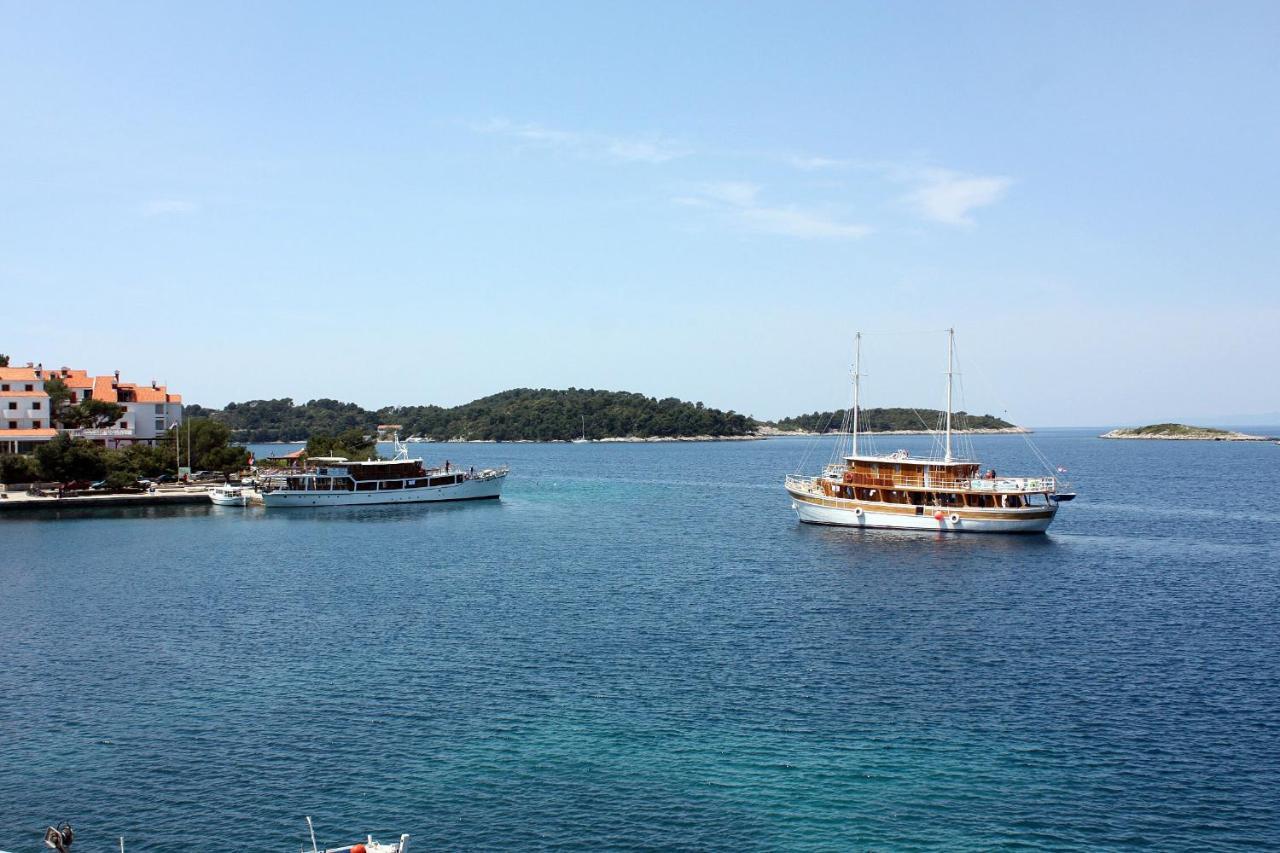 Rooms By The Sea Pomena, Mljet - 4929 Εξωτερικό φωτογραφία