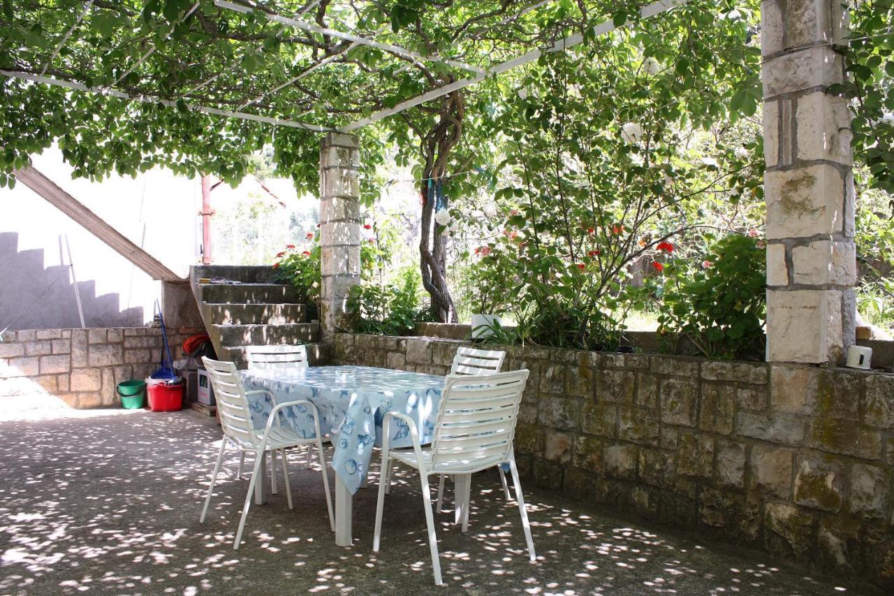 Rooms By The Sea Pomena, Mljet - 4929 Εξωτερικό φωτογραφία